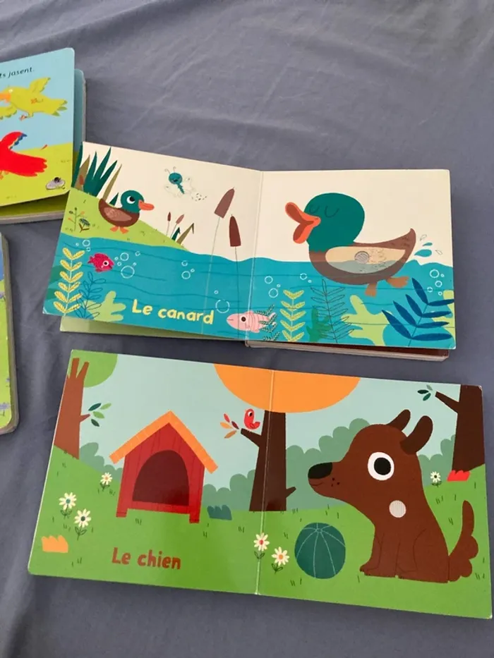 Livre sonore des animaux - photo numéro 4