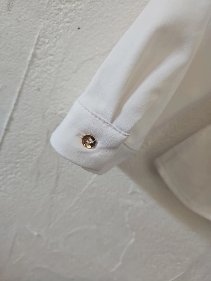 Blouse manches longues - photo numéro 5