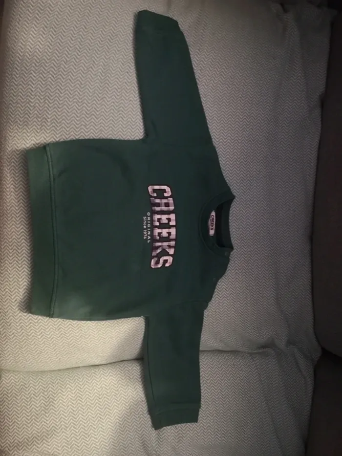 Pull 12 mois