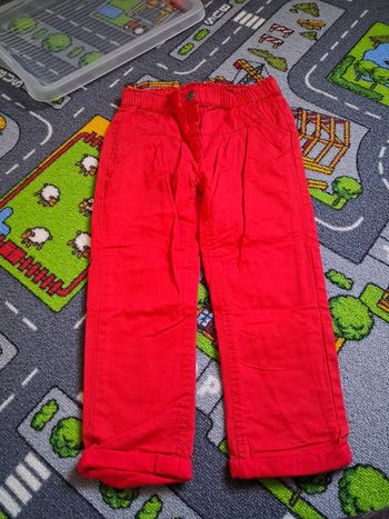 Pantalon fille 3 ans