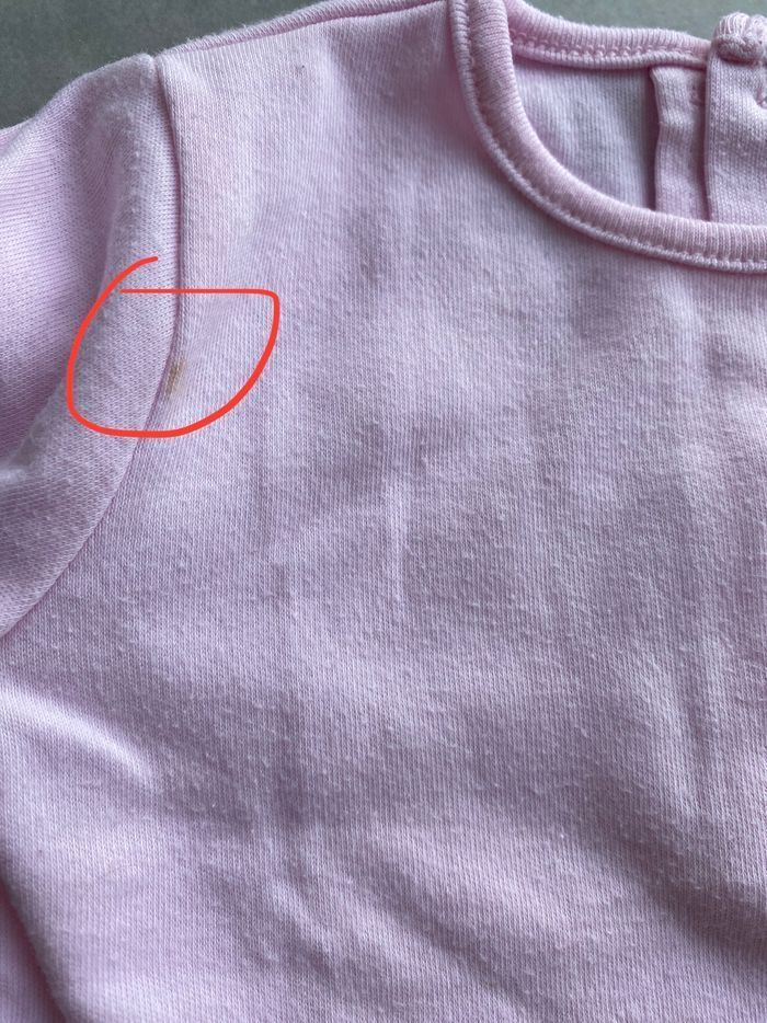 Tee shirt manches longues 12 mois - photo numéro 4