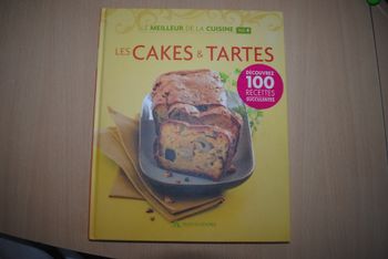 livre de cuisine