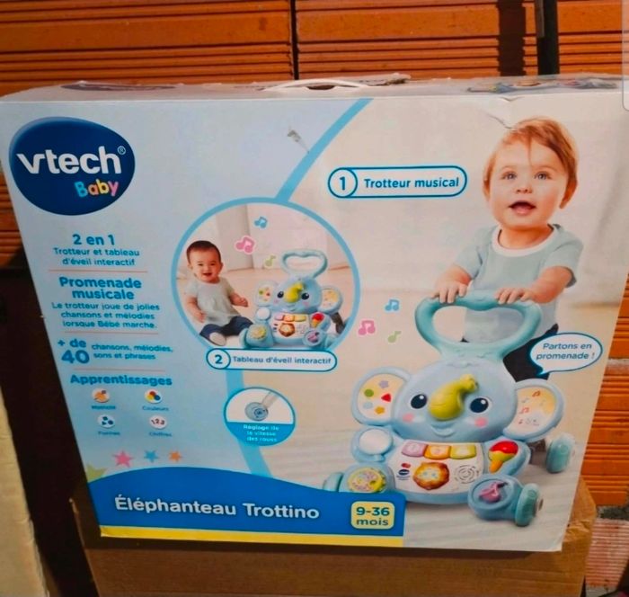 Elefant trottino - photo numéro 2