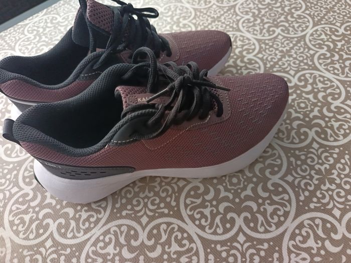 Basket décathlon taille 37