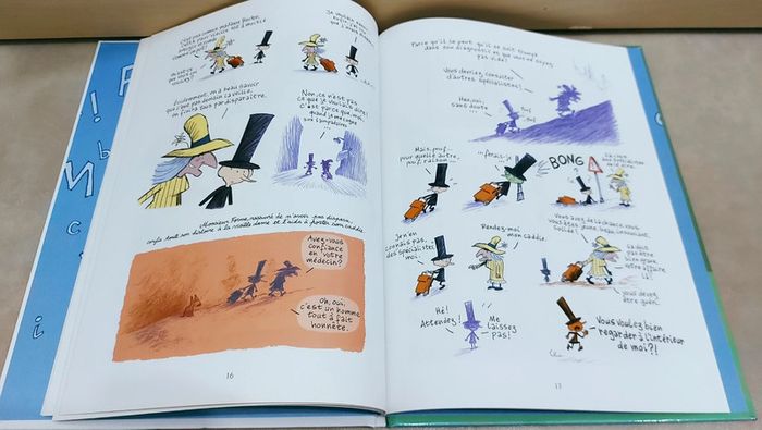 📚 Livre : Monsieur forme - photo numéro 3