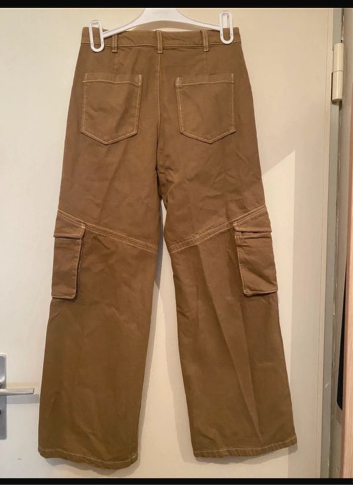 Cargo Zara taille S neuf avec étiquette - photo numéro 5