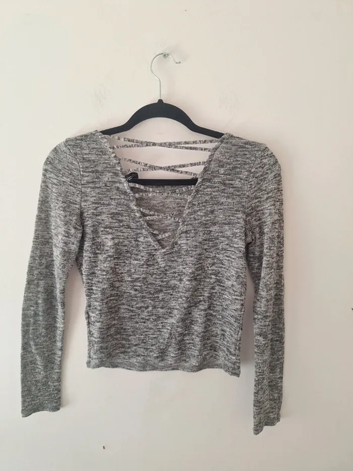 Haut H&M - photo numéro 2