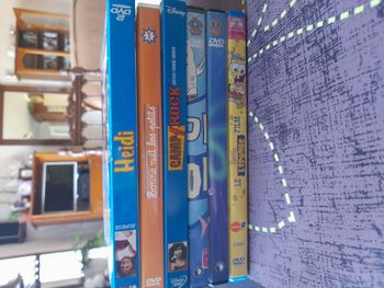 Divers DVD