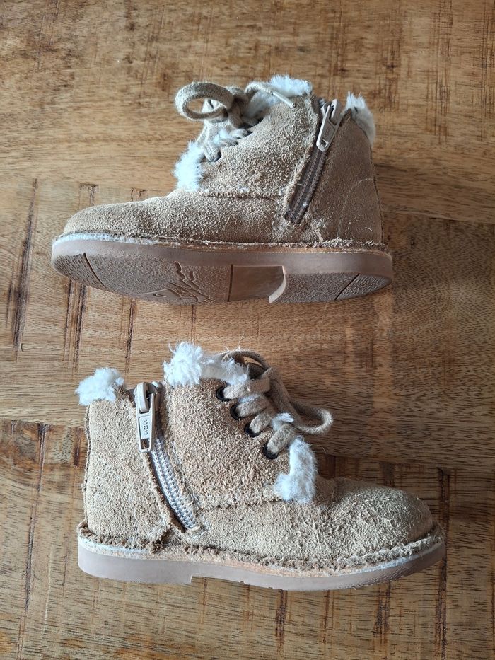 Bottines enfants - photo numéro 3