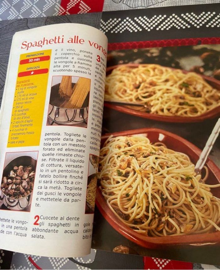 Livre pates italiennes - photo numéro 3