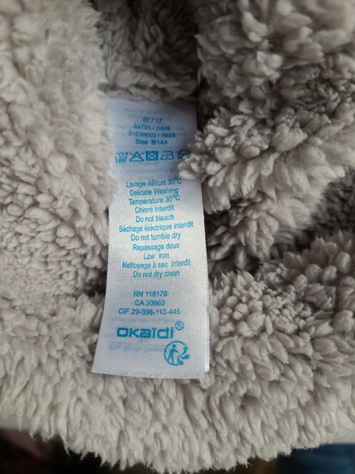 Bonnet et tour de cou Obaibi - photo numéro 2