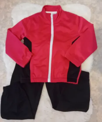 Joggings fille