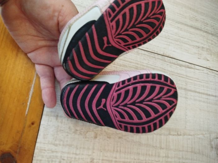 Basket puma bébé - photo numéro 3