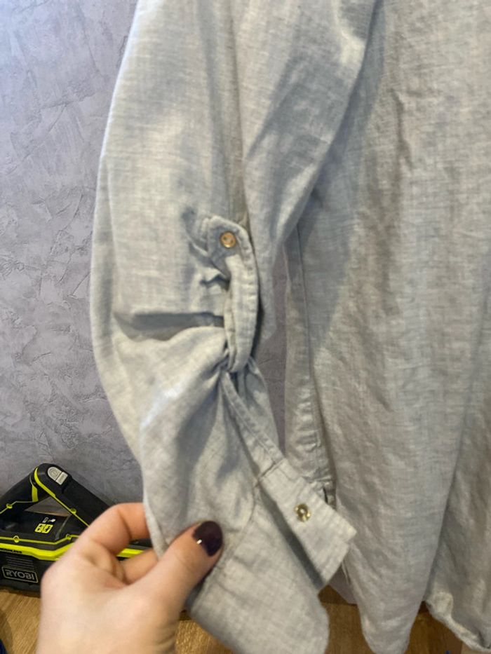 Chemise zara taille M - photo numéro 2