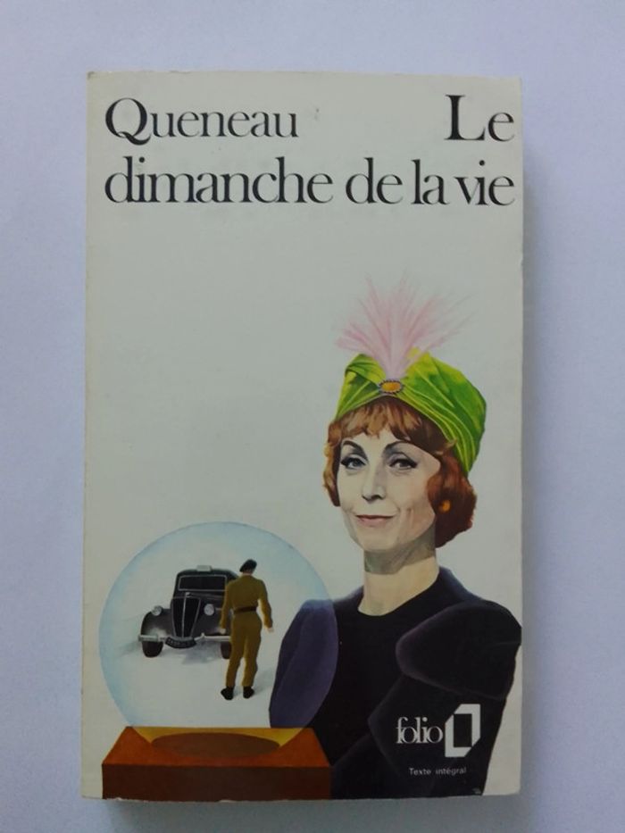 Raymond Queneau - Le dimanche de la vie