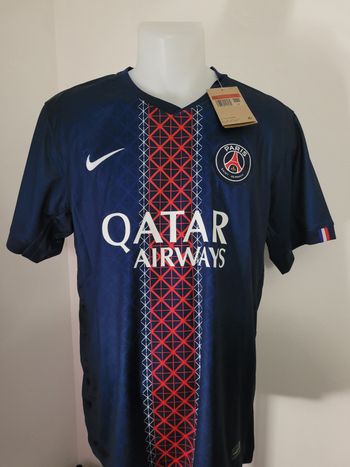 Maillot psg 2025 2026