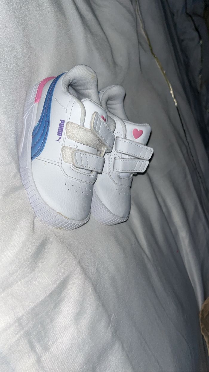 Chaussures puma - photo numéro 2
