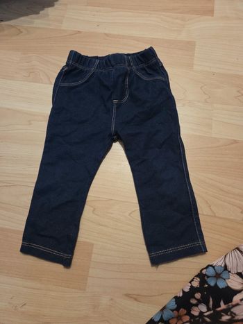 Jegging in extenso 74cm