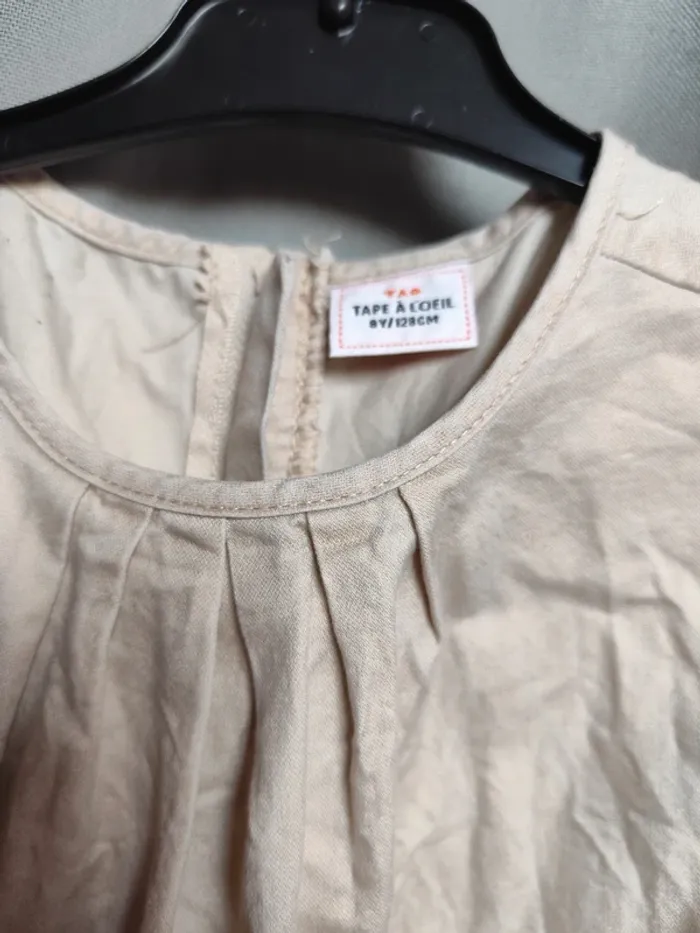 Robe tape à l'oeil - photo numéro 3
