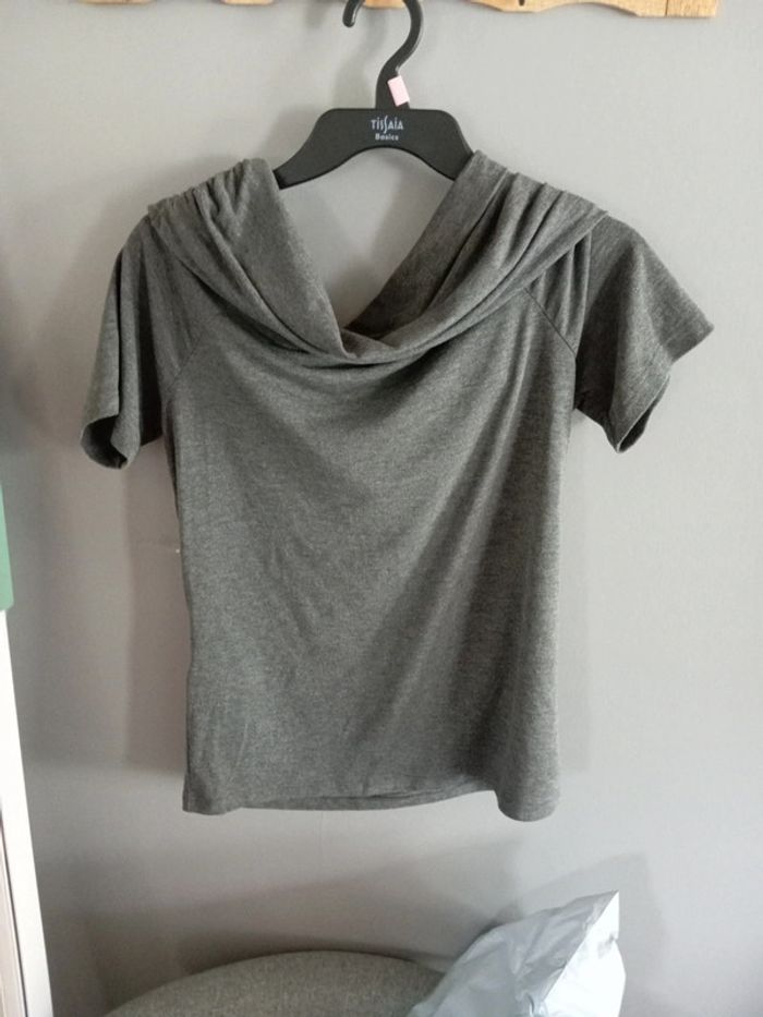 Tee shirt taille L - photo numéro 4