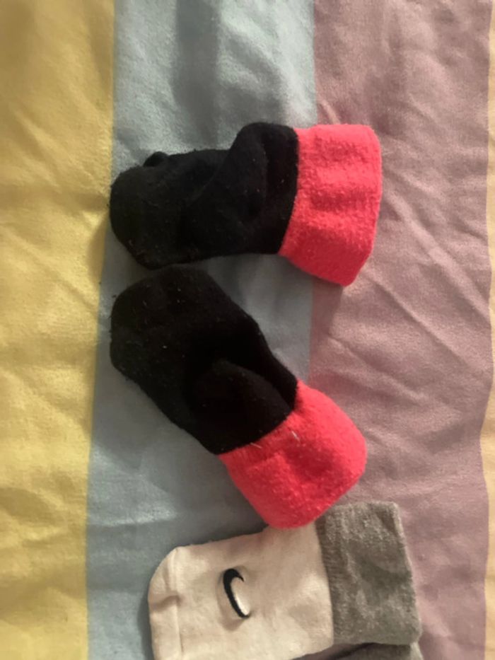 Chaussettes bébé - photo numéro 5