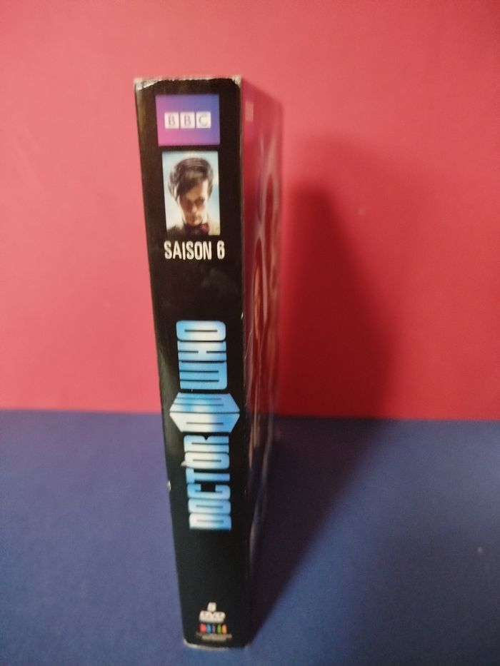 Doctor Who - Saison 6 - DVD - photo numéro 2