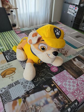 Sac à dos Ruben des Pat patrouilles