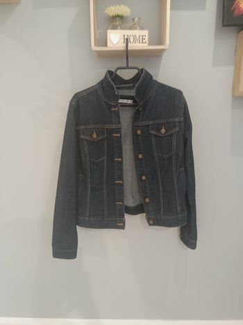 Veste en jean