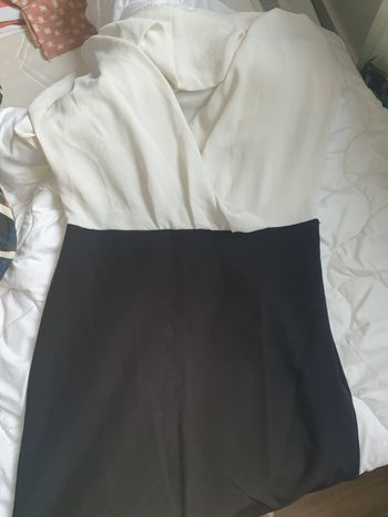 Robe de soirée Mango