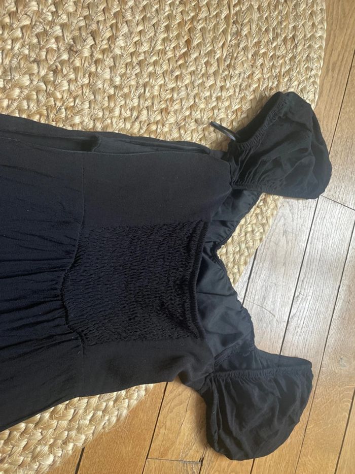 Robe noire Bershka - photo numéro 7