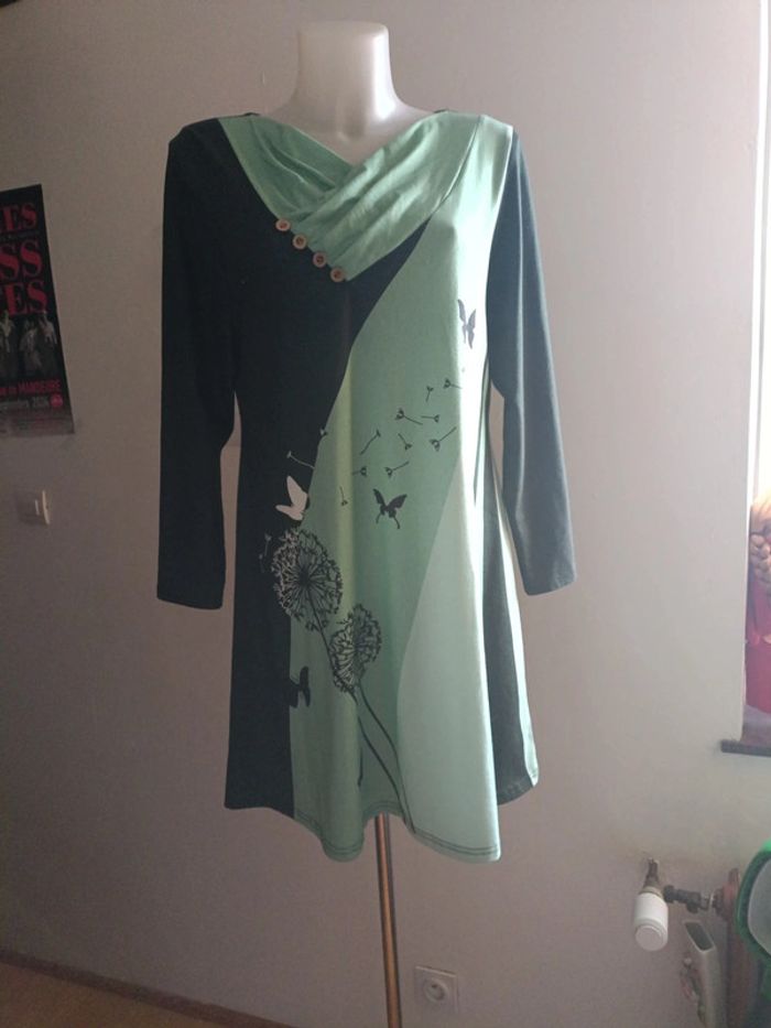 Robe demi-saison