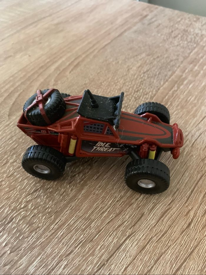 Voiture Idle Threat cars - photo numéro 2