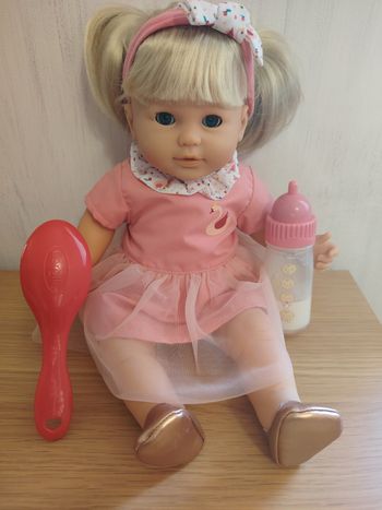 Poupée Adèle corolle