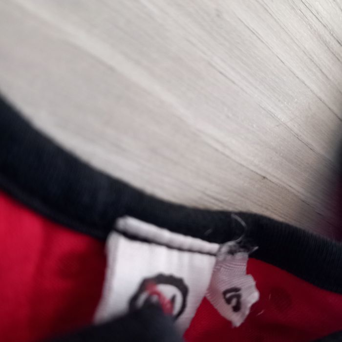 Débardeur femme rouge à bretelles C&A taille S - photo numéro 3