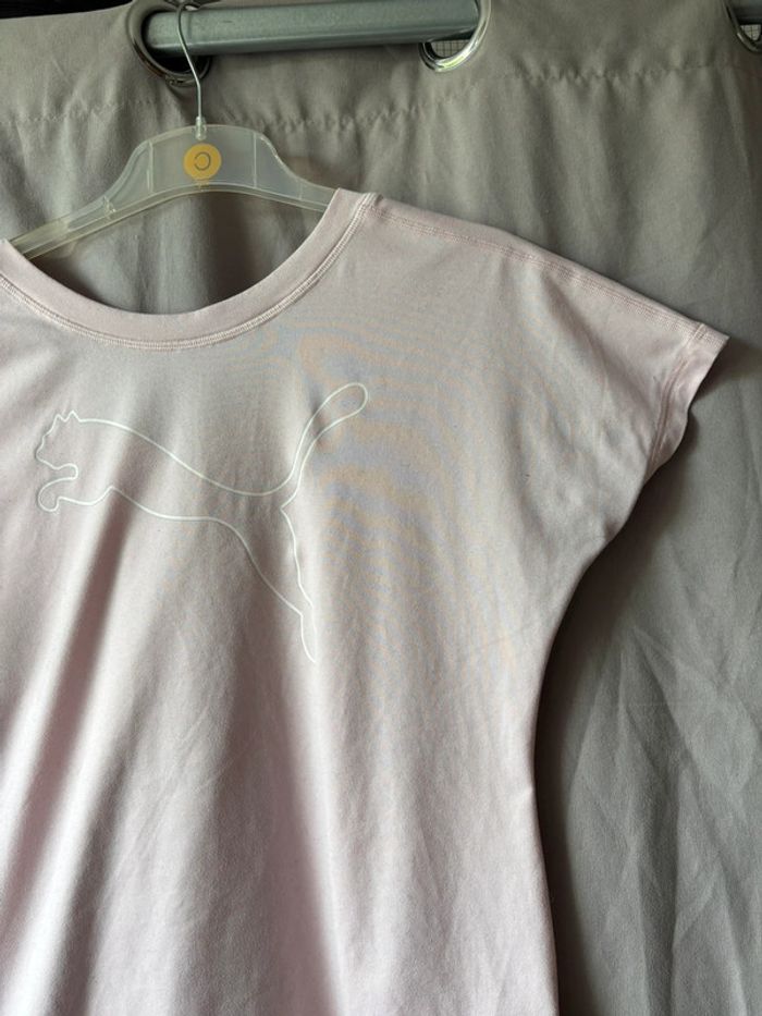 Tee shirt de sport Puma - photo numéro 2