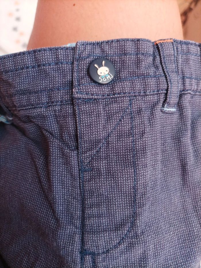 Pantalon sergent major - photo numéro 6