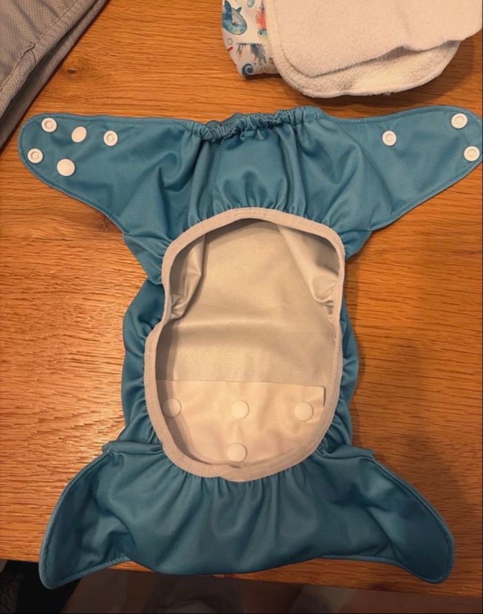 Lot couches berceau - photo numéro 3