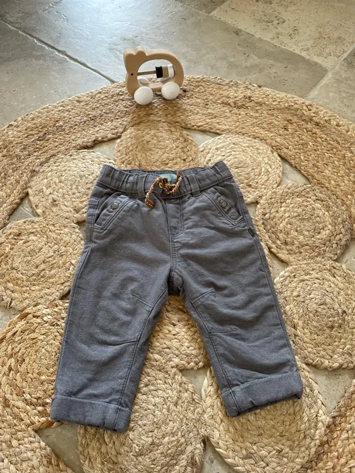 Pantalon 6 mois