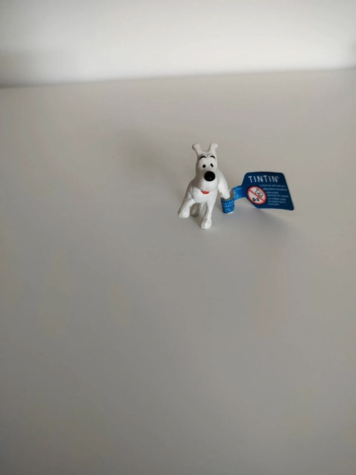 Lot figurines Tintin - photo numéro 4