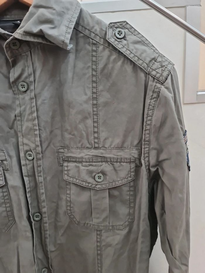 Chemise neuve taille M - photo numéro 11
