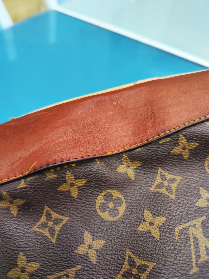 Sac vintage luxe - photo numéro 9