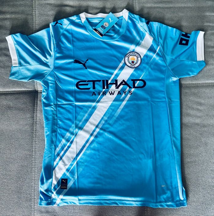 Maillot Manchester city