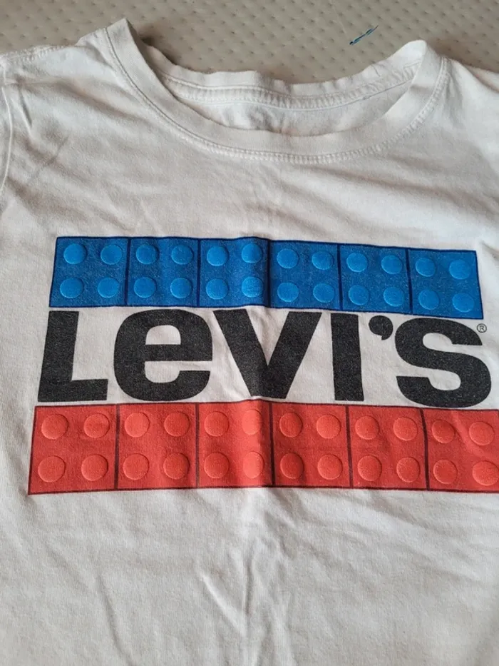 Tee shirt Levi's 12 ans - photo numéro 3