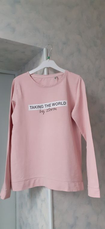 Sweat femme taille 38-40