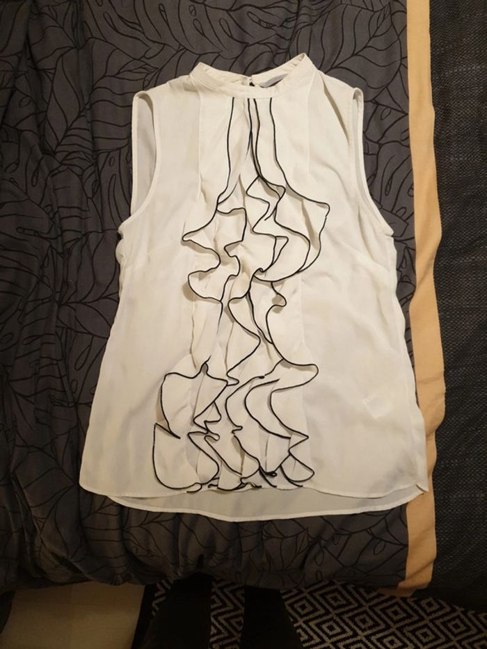 Blouse habiller - photo numéro 4