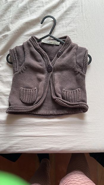 Gilet 9mois
