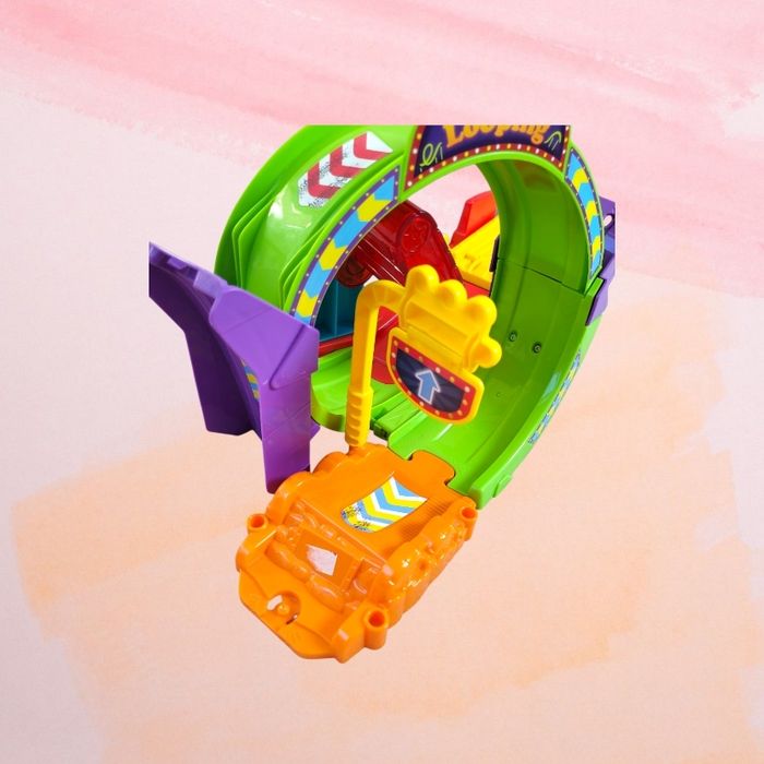 Tut tut looping Vtech - photo numéro 5