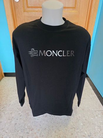 T-Shirt manches longues Moncler