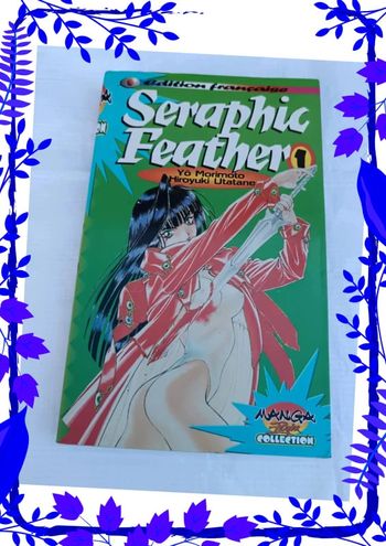 Seraphic Feather Tome 1