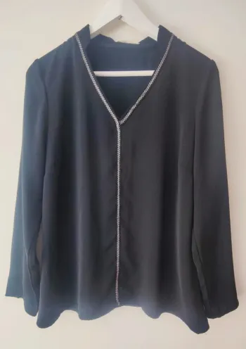 Blouse manches longues femme taille 38